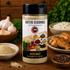 Igotchu Adobo seasoning in a spice jar, featuring a label with the Igotchu Seasonings brand, ideal for adding flavor to dishes