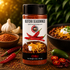 Igotchu Chili Seasoning in a container, featuring vibrant red chili flakes and spices for flavorful cooking.