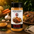 Igotchu Meatloaf seasoning in a jar, savory spices and herbs for flavorful meatloaf, part of Igotchu Seasonings&