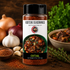 Igotchu Seasonings Oxtail seasoning jar with label, showcasing the flavorful spice blend for cooking authentic oxtail dishes.