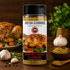 Igotchu Roasted Turkey & Chicken seasoning jar showing spice blend for flavorful poultry cooking.