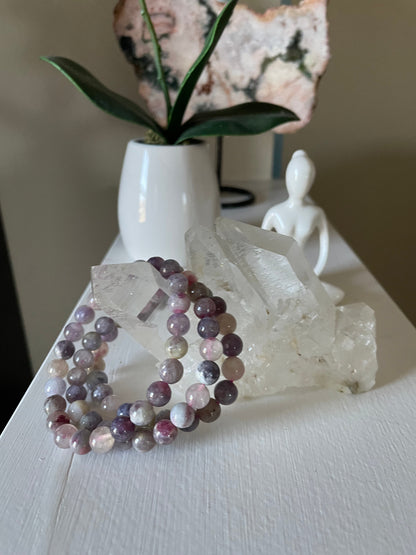 Unicorn Stone Stretch Bracelet