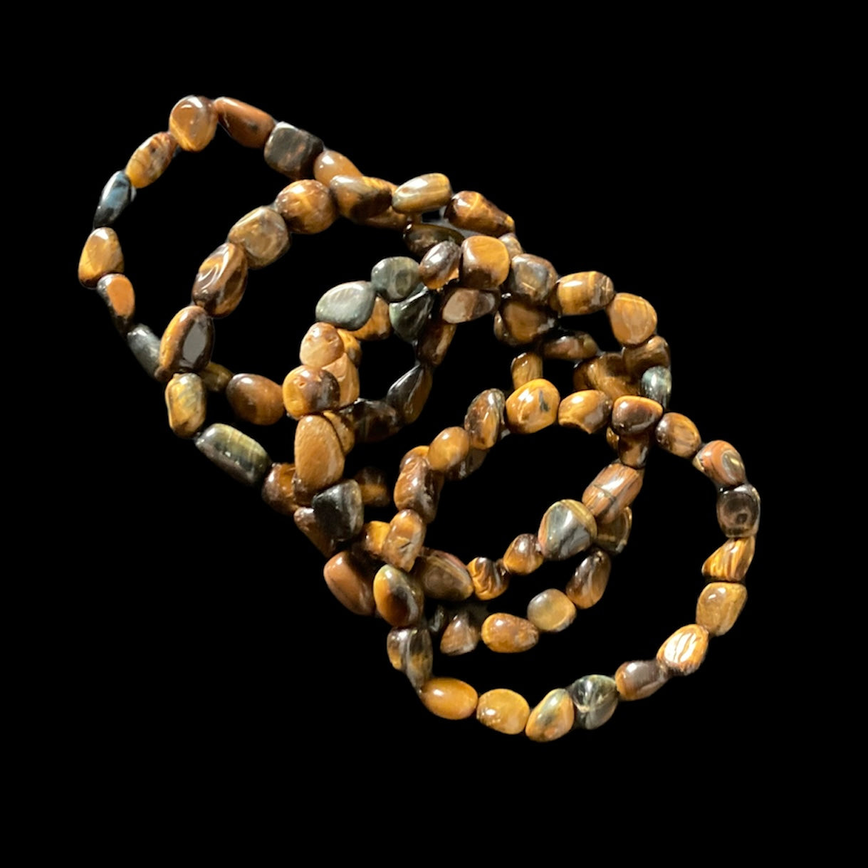 Tiger’s Eye Stretch Bracelet