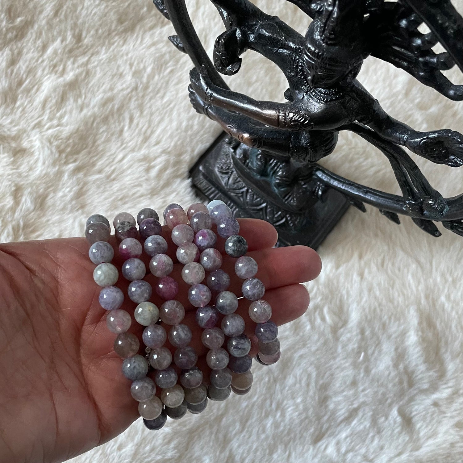Unicorn Stone Stretch Bracelet