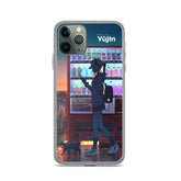Yūjin Clothing Chill iPhone case with stylish design, slim fit, and durable protection for iPhone models.