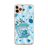 Love iPhone case by Yūjin Clothing featuring a stylish design, made to protect and personalize your iPhone.