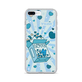 Yūjin Clothing Love iPhone Case featuring a stylish design, slim profile, and durable protection for iPhone models.