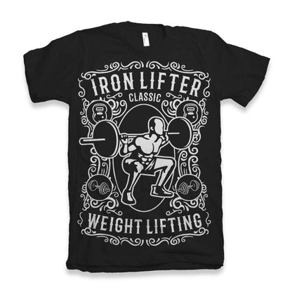 Iron Lifter Men&