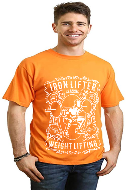 Iron Lifter Men&