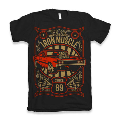 Iron Muscle Men&