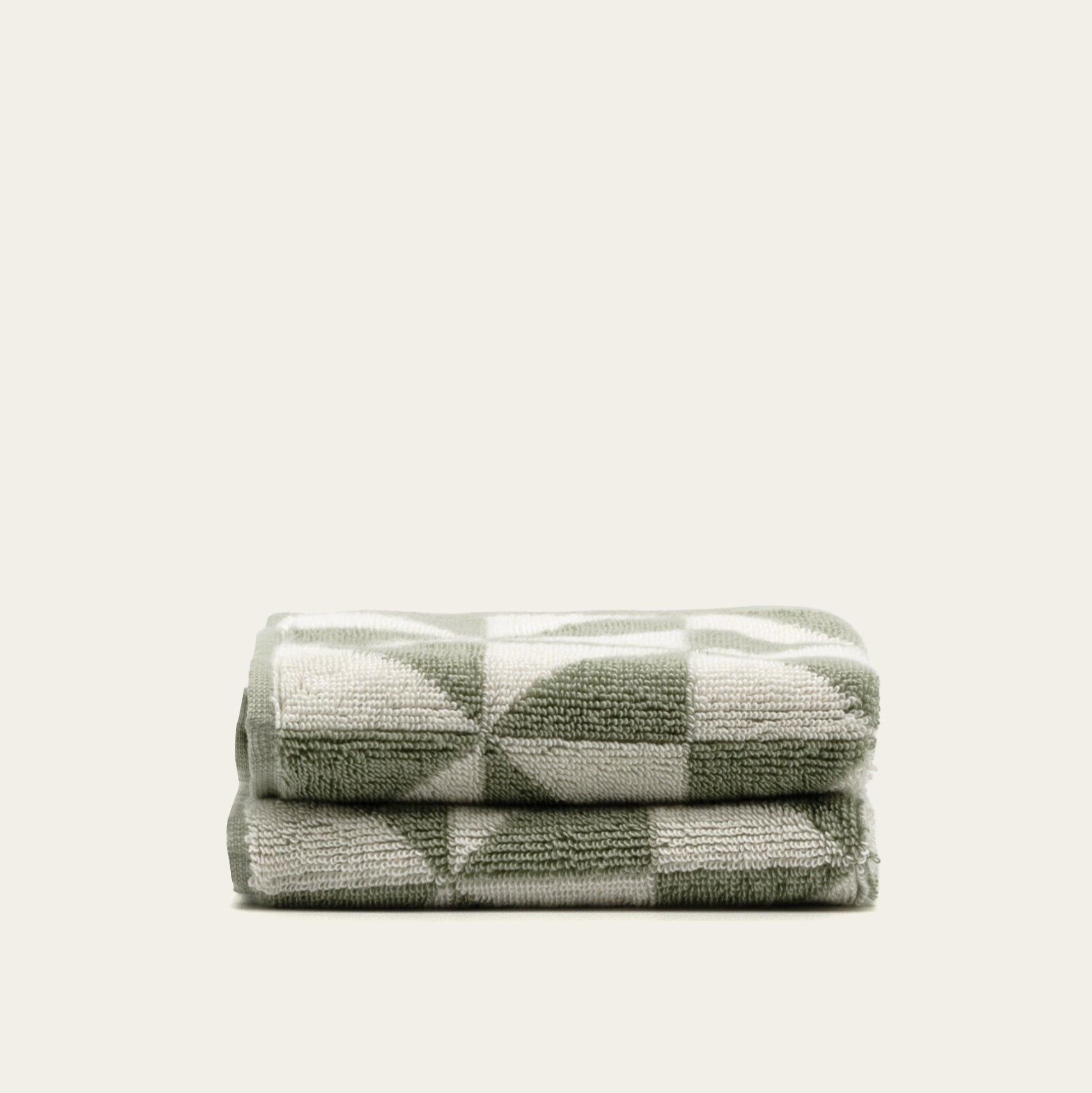 Umbra Australian cotton washcloth for bath, soft and absorbent, part of Italic&