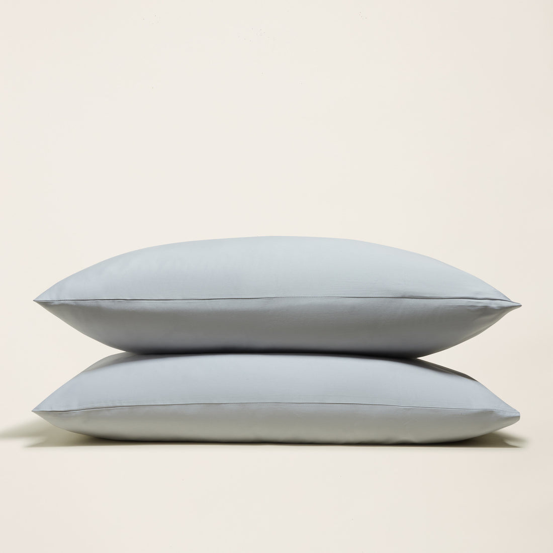 Elegant Luxe Australian Sateen Pillowcase Set by Italic, soft and smooth bed pillowcases in a luxurious fabric, perfect for home bedding.