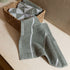 Soft Deia Australian cotton towel from Italic, showing plush, white, absorbent home bed towel with textured fabric.