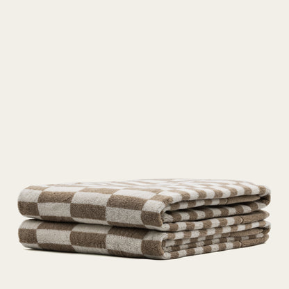 Italic Pietra Australian Cotton Bathsheet, soft white towel with textured weave, large and plush for luxurious bath comfort.