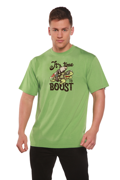 It`s time to BOOST Men&