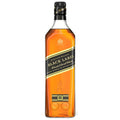 Johnnie Walker Blended Scotch Black Label 12 Year