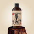 Johnny Slicks After Action Body Wash bottle with label, featuring a sleek design and natural ingredients on a white background.