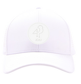 JOJU Performance UV Protective Sport Cap featuring a lightweight design and adjustable strap for outdoor activities.