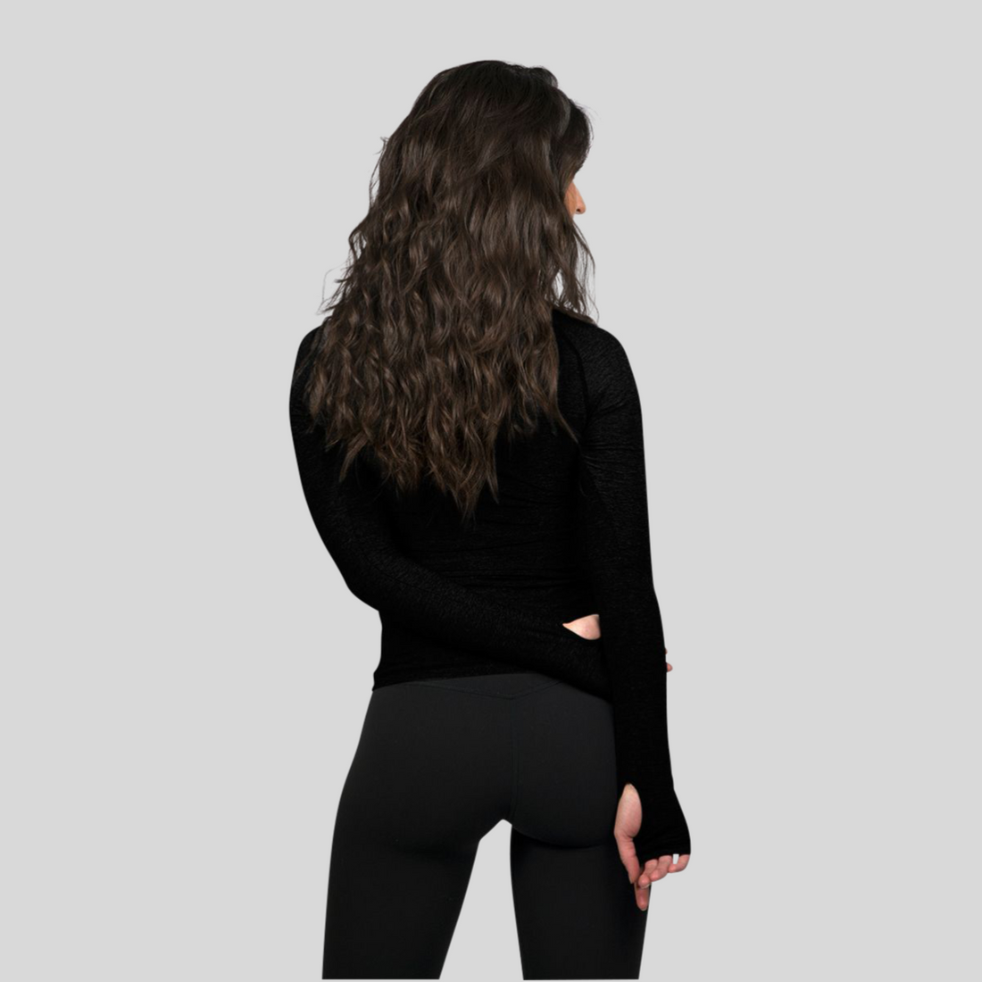 Black JOJU Laguna UPF 50+ women&