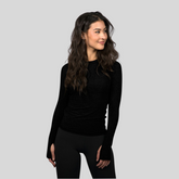 Black JOJU Laguna UPF 50+ women&