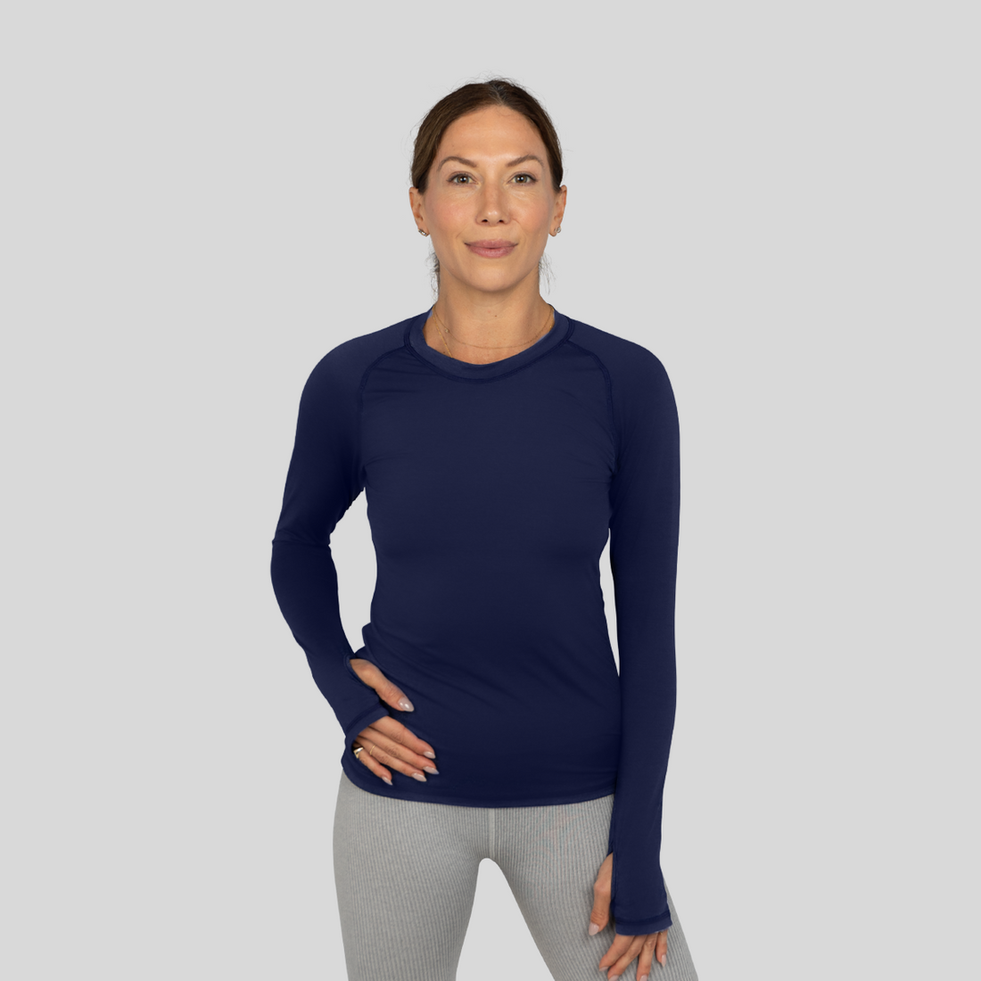 Black JOJU Laguna UPF 50+ women&