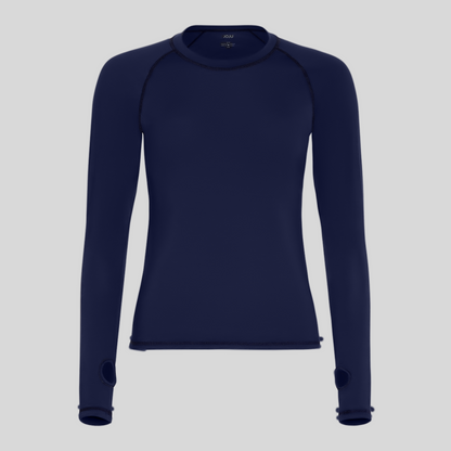 Navy blue JOJU Laguna UPF 50+ women&