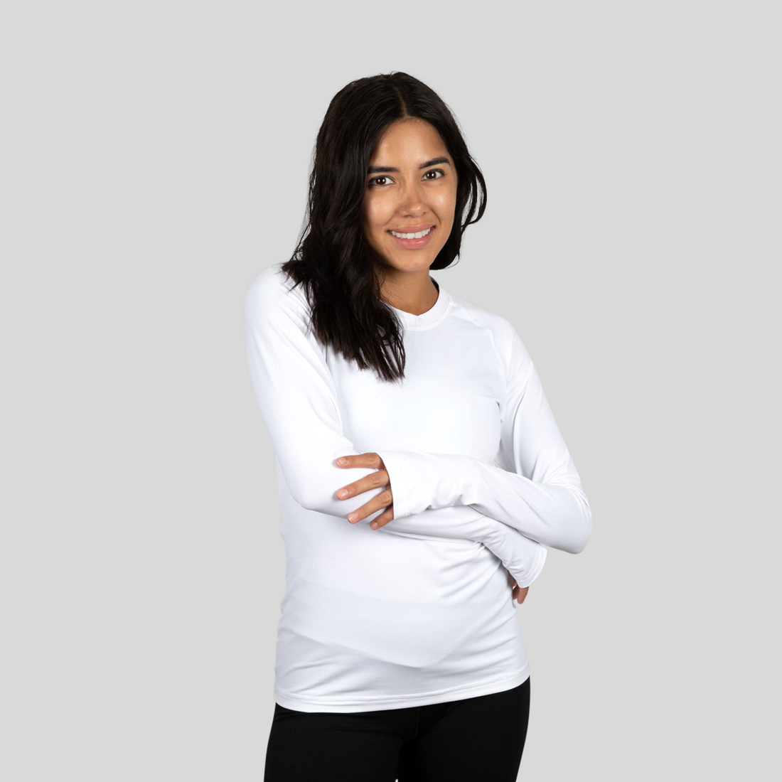 Black JOJU Laguna UPF 50+ Women&