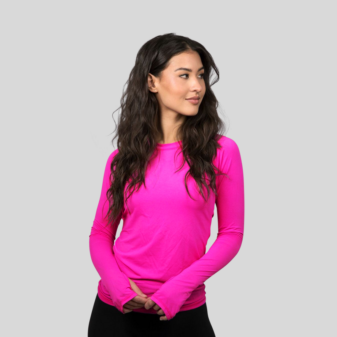 Black JOJU Laguna UPF 50+ women&