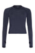 JOJU Laguna waist-length long-sleeve women&