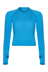 JOJU Laguna waist-length long-sleeve women&