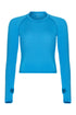 JOJU Laguna waist-length long-sleeve women&