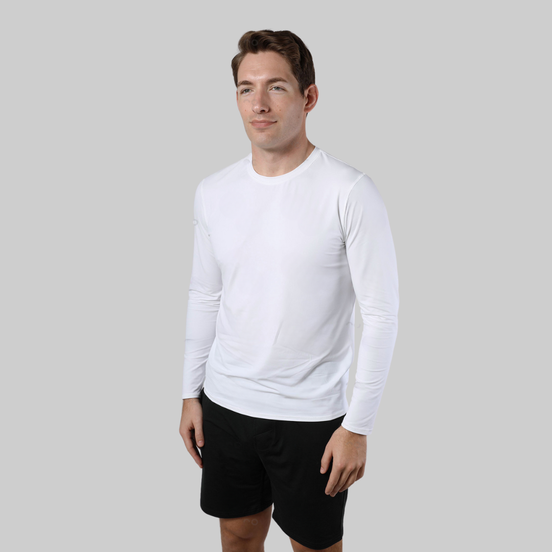 JOJU Huntington long-sleeve men&