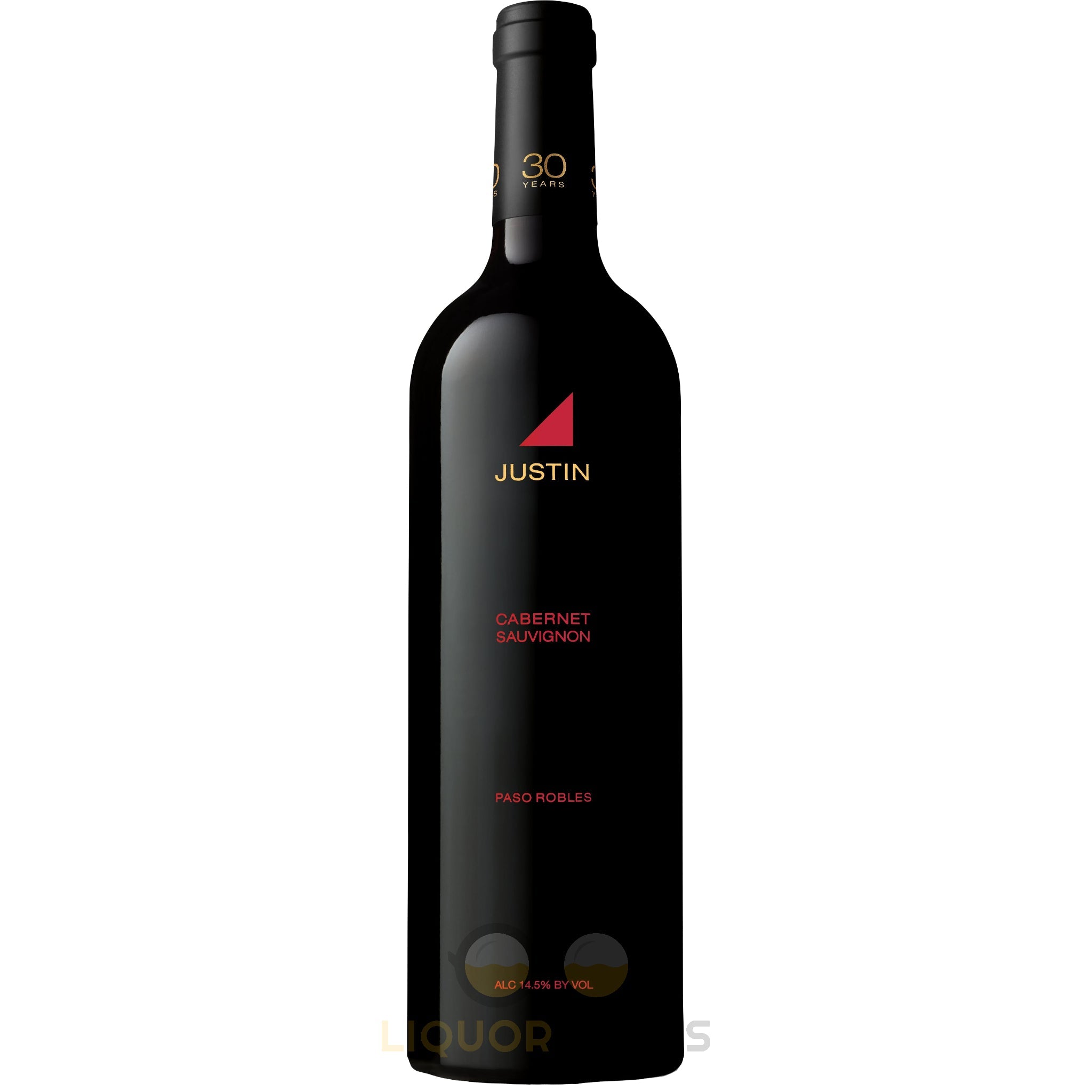 Justin Cabernet Sauvignon Paso Robles 2021