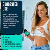 Six Key Nutrients electrolyte hydration capsules showing white pills in a blister pack for replenishing electrolytes.