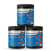 Key Nutrients Electrolyte Recovery Plus Powder in Lemonade flavor, sugar-free electrolyte powder for hydration and recovery.