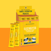 Key Nutrients Electrolyte Recovery Plus Powder in Lemonade flavor, sugar-free electrolyte powder for rehydration and replenishment.