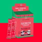 Key Nutrients Electrolyte Recovery Plus Powder in Lemonade flavor, sugar-free electrolyte powder for hydration, 90 servings.