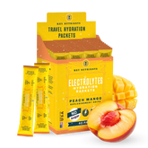 Key Nutrients electrolyte recovery plus powder in lemonade flavor, sugar-free electrolyte supplement for hydration, 90 servings