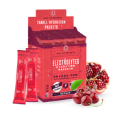 Key Nutrients Electrolyte Recovery Plus Lemonade Powder, sugar-free electrolyte supplement in a 90-serving container.