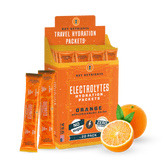 Key Nutrients Electrolyte Recovery Plus Powder in Lemonade flavor, sugar-free electrolyte powder for hydration and recovery.