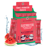 Key Nutrients electrolyte recovery plus powder in lemonade flavor, sugar-free electrolyte powder for hydration, 90 servings.