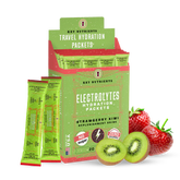 Key Nutrients Electrolyte Recovery Plus Powder in Lemonade flavor, sugar-free electrolyte mix in a 90-serving container.