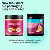 Key Nutrients Electrolyte Recovery Plus Powder in Lemonade flavor, sugar-free electrolyte supplement for hydration and rehydration.