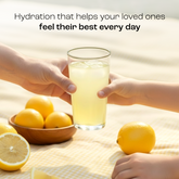Key Nutrients electrolyte recovery plus powder in lemonade flavor, sugar-free electrolyte supplement for hydration, 90 servings