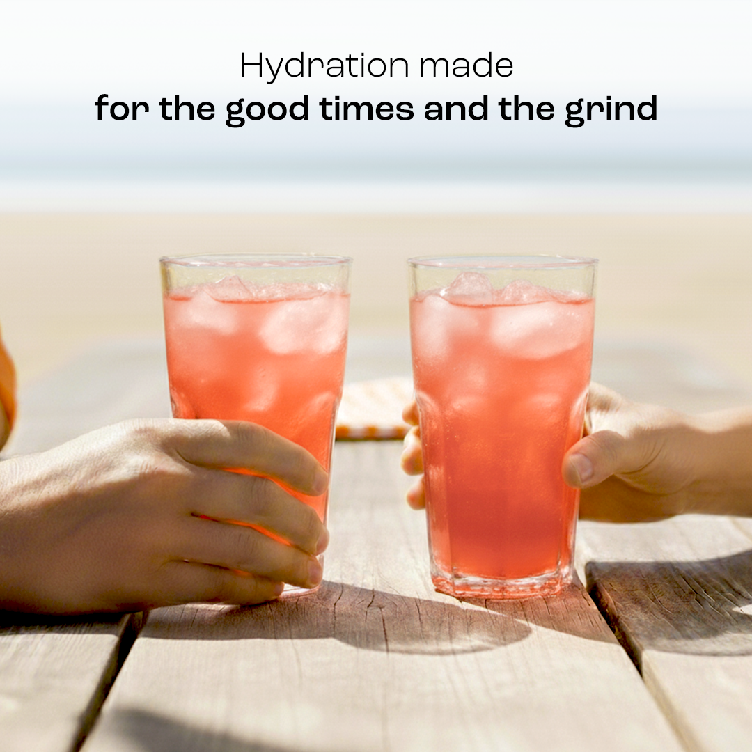 Key Nutrients electrolyte recovery plus powder in lemonade flavor, sugar-free electrolyte powder for hydration, 90 servings.