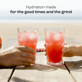 Key Nutrients Electrolyte Recovery Plus Powder in Lemonade flavor, sugar-free electrolyte powder for hydration, 90 servings