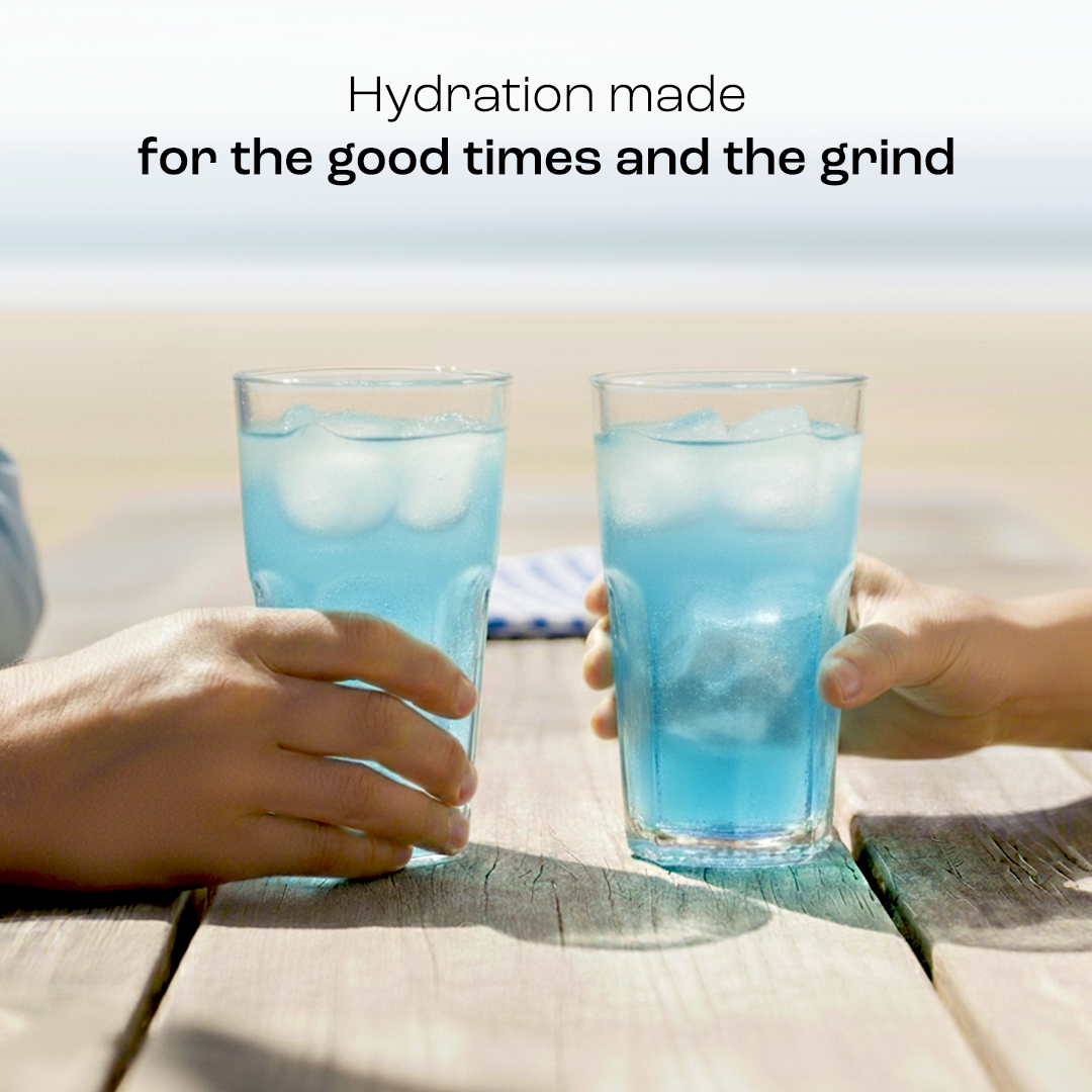 Key Nutrients Electrolyte Recovery Plus Powder in Lemonade flavor, sugar-free electrolyte supplement for hydration and recovery.