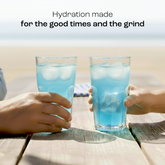 Key Nutrients Electrolyte Recovery Plus Powder in Lemonade flavor, sugar-free electrolyte supplement for hydration and recovery.