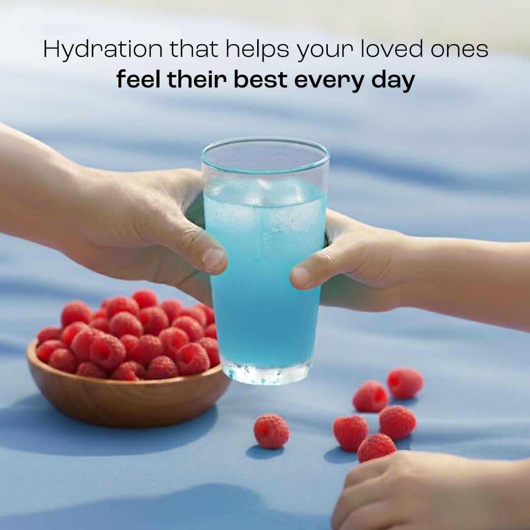 Key Nutrients Electrolyte Recovery Plus Powder in Lemonade flavor, sugar-free electrolyte powder for hydration, 90 servings.