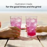 Key Nutrients electrolyte recovery plus powder in lemonade flavor, sugar-free electrolyte supplement for hydration, 90 servings.